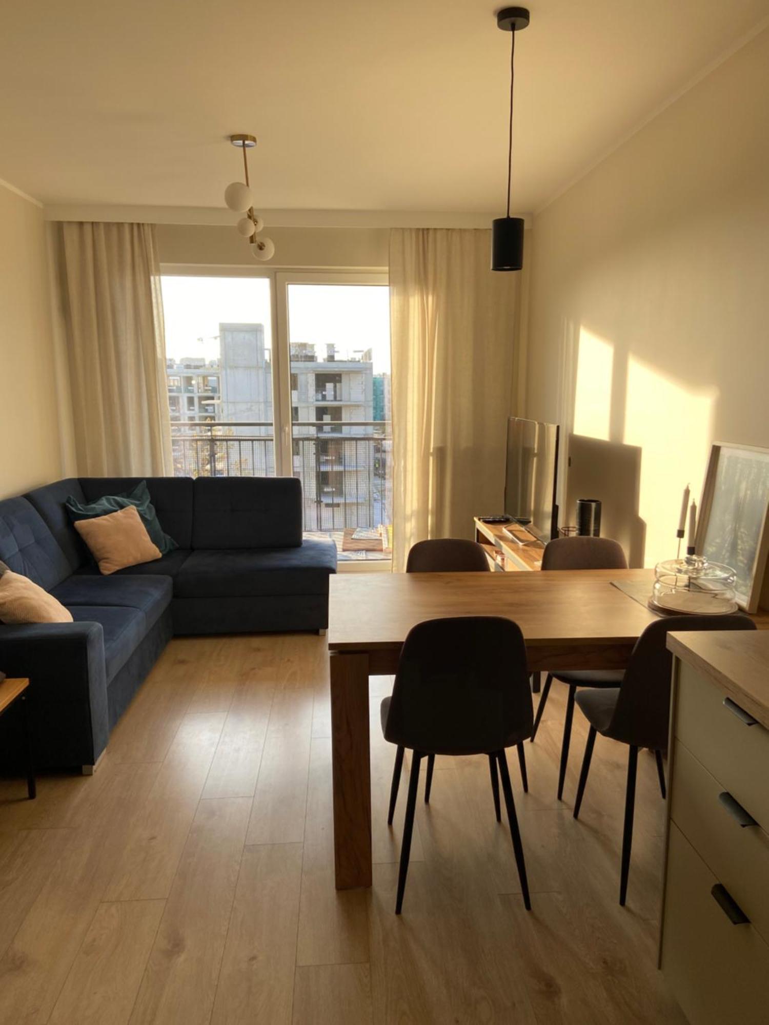 Praga Poludnie Family Apartment Varşovia Exterior foto